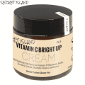 SECRET ISLAND Vitamin C Bright Up Cream 100g. 
