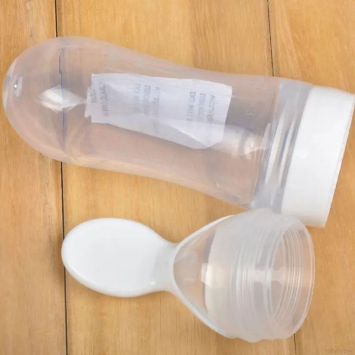 Easy & Fun Feeding – Baby Spoon Feeder for Tiny Tummies | Daraz.com.np
