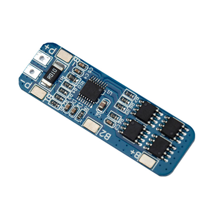 3S 10A 12V Lithium Battery Charger Protection Board Module for 3pcs ...
