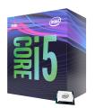 Intel Core i5 9th Generation, 9M Cache, up to 4.00GHz Processor for LGA1151 Socket (Box And Fan Not Included). 