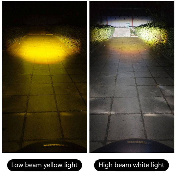 Universal%2012V%20Dual%20Color%20Headlight%20Bulbs%20P15D%20H6%20PX15D%20LED%20Motorcycle%20Headlight%20H6%20Scooter%20Motobike%20Head%20Lamp%20-%20Image%205