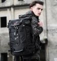 Bag Travel Carry-on Superior Quality Multifunctional KAKA Convertible Duffle Durable Backpack. 