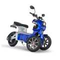 Doohan iTank Smart Electric Scooter Dual Battery System (45KM/H). 