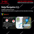 HK10 Pro Max Plus AI ROBOT SmartWatch AMOLED Men Women Network Sharing 4GB ROM Compass ChatGPT G-Sensor NFC GPS 2025 Smart Watch. 