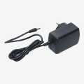 12V 1A Adapter, Supply, Charger, SMPS for PC, LCD Monitor, TV, LED Strip, CCTV, 12Volt 1Amp Power Adapter Gaming Adapter Worldwide Adaptor(Black). 