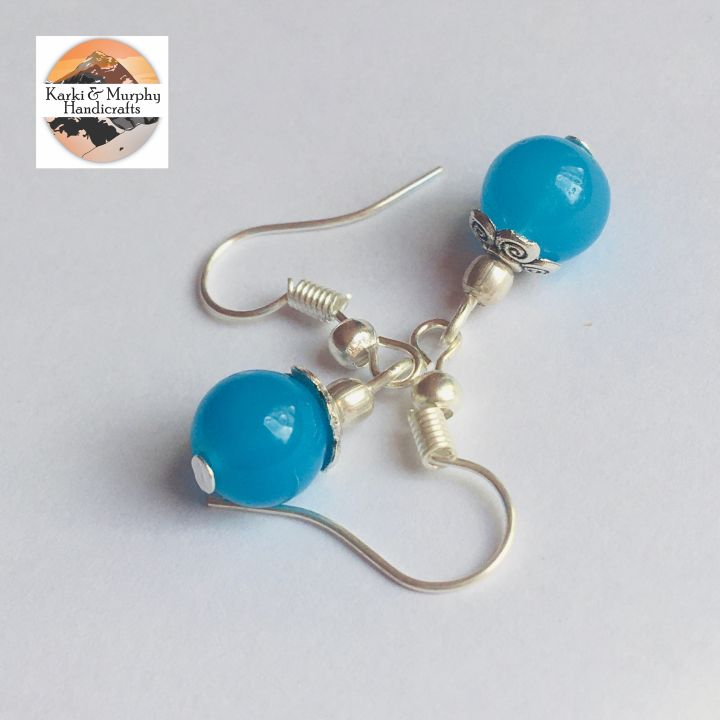 Karkimurphy%20Earrings%20Jhumka%20Beaded%20Cherry%20Drop%20Earrings%20For%20Women%20-%20Image%204
