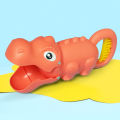 Children's Beach Toy Lobster Dinosaur Toy Clip Crab Kids Beach Sand and Water Play Tool Set. 