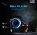 Hyundai Washing Machine  8Kg Direct Drive Motor. 