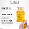 YuanbingSales promotion YuanbingSales promotion Olaplex No. 7 Bonding Hair Oil. 
