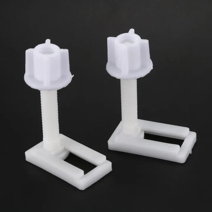 NAMUNY%202pcs%20DIY%20Plastic%20Toilet%20Seat%20Screws%20Fixings%20Fit%20Toilet%20Seats%20Hinges%20Repair%20Tools%20Type&Size:5#%204.4X2.4Cm%20-%20Image%203