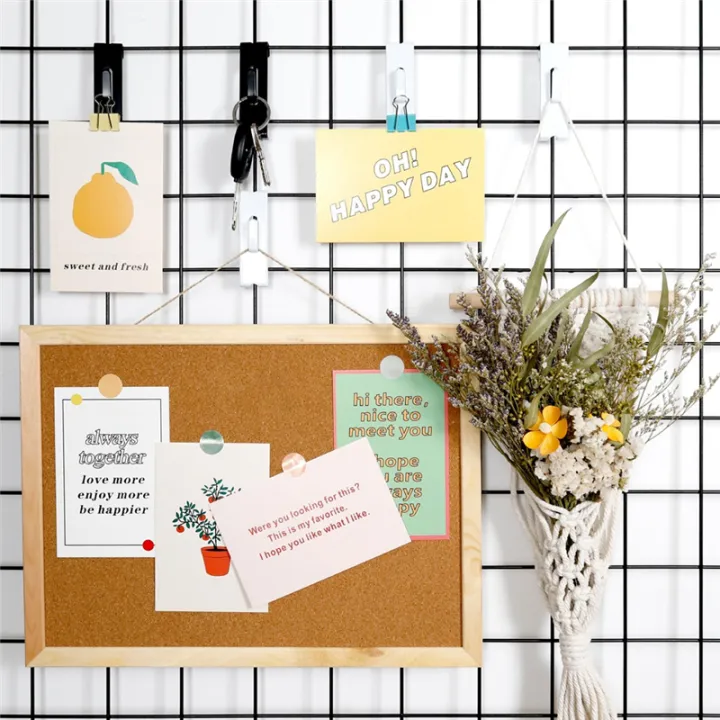 24Pcs%20Gridwall%20Hooks%20Hangers,Grid%20Panel%20Hooks%20Grid%20Wall%20Hook%20Grid%20Wall%20Replacement%20Parts%20Accessories%20Wire%20Grid%20Hook%20Grid%20Shelf%20Hooks%20White%20-%20Image%204