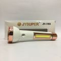 JY-1703 Rechargeable LED Flashlight Torch. 