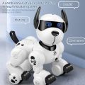 Remote Control Programming mart Dog Robotic Patrol Dog. 