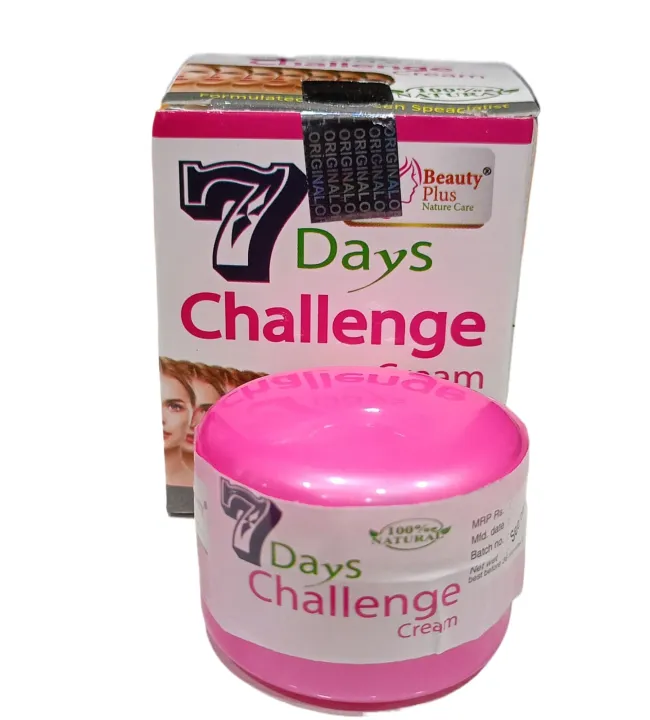 Beauty%20Plus%207%20days%20challange%20Nature%20%20Face%20Cream%20%20100%25%20Natural%2015gm%20-%20Image%204