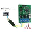 JINMY 2X DC 12V 0-5V 0-10V Voltage Signal Generator Converter Module RS485 Modbus RTU for PLC Measuring Instruments. 