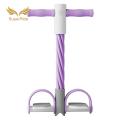 SuperRide Exercise Pedal Puller 6-tube Pedal Resistance Band with Digital Counter for Home Gym Workout Elastic Yoga Puller for Body Stretching. 