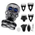 Largner Head Shavers For Bald Men, Electric Razor/ Shavers For Men, Waterproof With Grooming Kit, Rechargeable. 