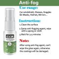 Anti-fog  Car Glass Nano Hydrophobic Coating Spray. 