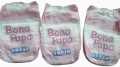 Baby diapers large l-4- best baby pamper by pamper patns size 4 (50)pcs.bona Papa super diapers.. 