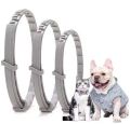 Hot Dog Anti Flea And Ticks Cats Collar Pet 8Month Protection Retractable Pet Collars For Puppy Cat Large Dogs Accessories. 