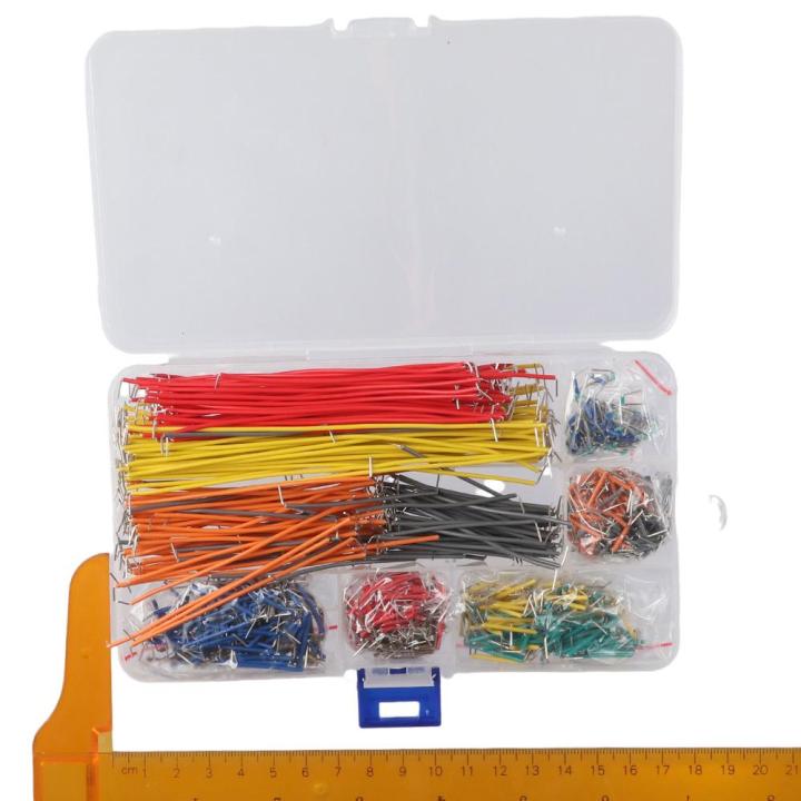 840Pcs%20Durable%202-125%20mm%20Breadboard%20Jumper%20Wire%20Kits%2014%20Lengths%20Assorted%20Pure%20Copper%20Jumper%20Wire%20Cables%20Assortment%20Solderless%20Breadboard%20Wires%20Arduino%20or%20Raspberry%20Pi%20-%20Image%206