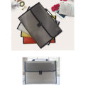 Portable Expanding File Folder 13 Pocket for Paper and Document. 