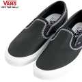 Vans x White Mountaineering UA Authentic 44 Deck DX Black Slip-On Sneakers for Unisex 2304S. 