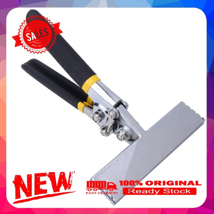 6inch Multifunction Straight Seaming Pliers Metal Former Hand Bender ...