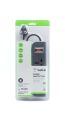 Belkin 3-Socket Surge Protector with LED Indicator - Universal Plug Type | Belkin Extension Cord | 100% Genuine. 