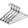 Stainless Steel Cloth Wardrobe Coat Hanger - 10 pcs set. 