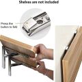 10 Inch Foldable Shelf Bracket. 