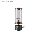Camping gas stove candlelight windproof light candlelight dream BRS-55 outdoor light tent lighting equipment. 
