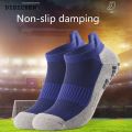 DISICHEN Luxury Football Men Sports 2023 New Socks Socks Anti Slip Soccer Socks Good Quality Cotton Calcetines The Same Type As The Trusox. 