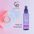 Golden Rose Make Up Fixing Spray. 