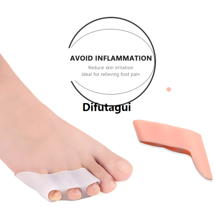 Difutagui%201pair%20Gel%20Forefoot%20Metatarsal%20Pad%20Silicon%20High%20Heel%20Othotics%20Pain%20Bargain%20price%20Relief%20Massage%20Cushion%20Forefoot%20Supports%20Foot%20Care%20tools%20-%20Image%204