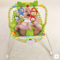 Baby Infant-To-Toddler Rocker- Blue. 