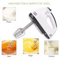 Electric Hand Mixer Mixer 7 Speed for Baking Goods Kitchen Tool. 