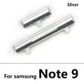 New For Samsung Galaxy Note 9 10 Plus Power Button + Volume Side Button Key Keys. 