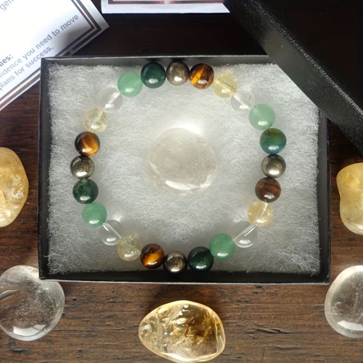 2025%20Healing%20Wave,%20Tiger's%20Eye,%20Quartz%20Bracelet%20Abundance,%20Clear%20Citrine,%20Pyrite,%20Moss,%20Agate,%20Green%20Aventurine,%20Simian%20Jewelry,%20Bracelet%20-%20Image%202
