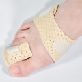HOT 1PC Adjustable Hammer Toe Straightener Corrector For Metatarsalgia Claw Toe Mallet Toe Pain Relief Splint Foot Compression Wrap. 