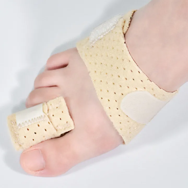 HOT%201PC%20Adjustable%20Hammer%20Toe%20Straightener%20Corrector%20For%20Metatarsalgia%20Claw%20Toe%20Mallet%20Toe%20Pain%20Relief%20Splint%20Foot%20Compression%20Wrap%20-%20Image%208