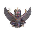 Antique Garud Statue Wall Hanging Big Garuda  8x10 Inch. 