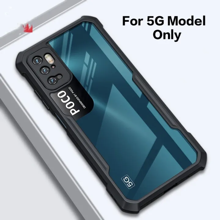 Poco%20M3%20Pro%205G%20/Redmi%20Note%2010%205G%20/Note%2010T%205G%20Cover%20(Same%20Size-Lcd%20Display%20Model)%20Clear%20Transparent%20Bumper%20Black%20Cover%20Case%20-Non%20Yellowing%20-%20Image%208