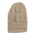 Stone Buddha Statue, 4". 