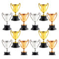Plastic Reward Trophies Children's reward plastic trophy Plastic Kids Prize Cups Children School Rewarding Supplies Fugar. 