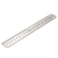 5X Vintage Stainless Steel Ruler Rule Scale Machinist Tools 20CM. 