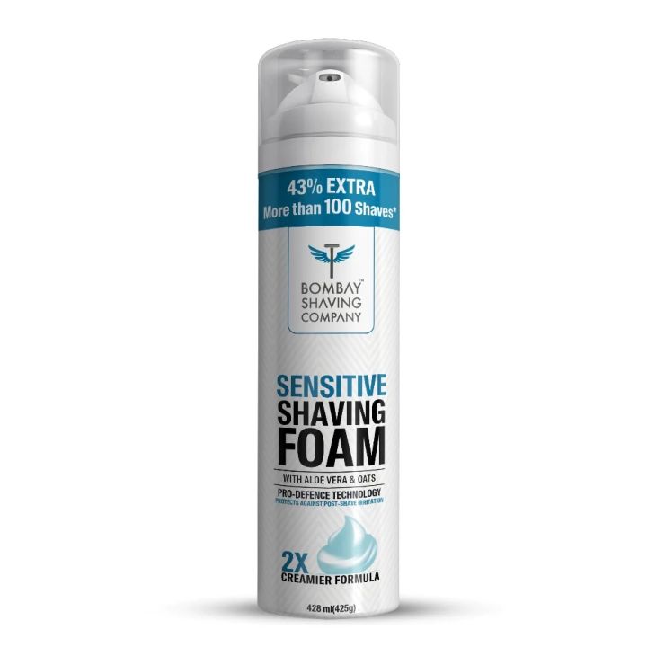 Bombay%20shaving%20company%20Sensitive%20Shaving%20foam%20425%20gm%20-%20Image%202