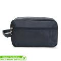Men Travel Waterproof Toiletry Bag Wash Shower Makeup Organizer Portable Case. 