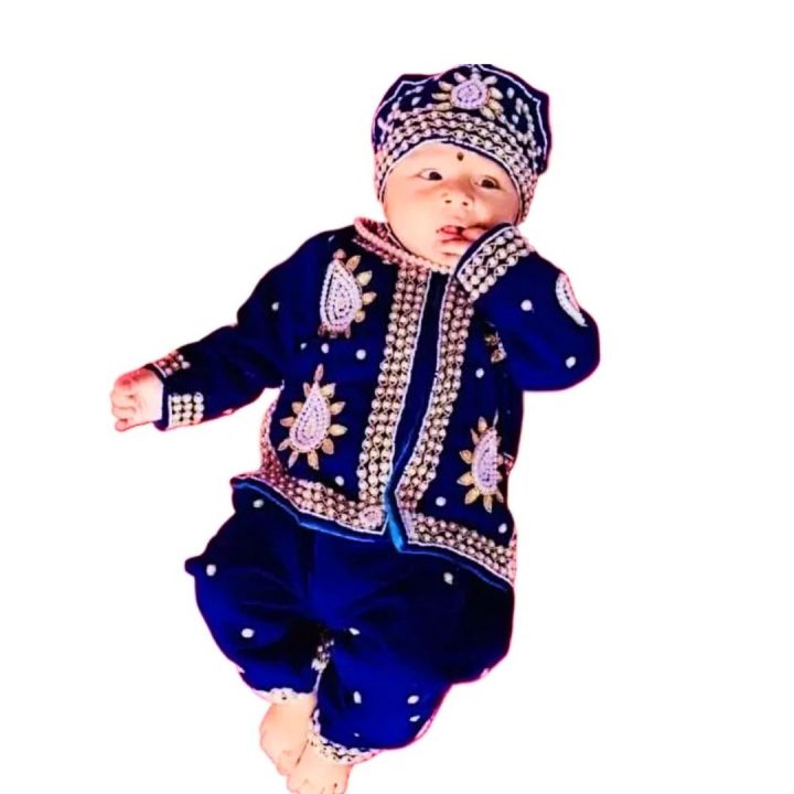 Baby%20Boy%20Pasni%20Dress%20Set%20-%20Image%202