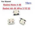 Charging Dock Connector For Xiaomi Redmi NOTE 4 4X / Redmi 4A 4X 5/4 Pro/Y2/S2 Micro USB Charger Jack Port Plug Socket. 